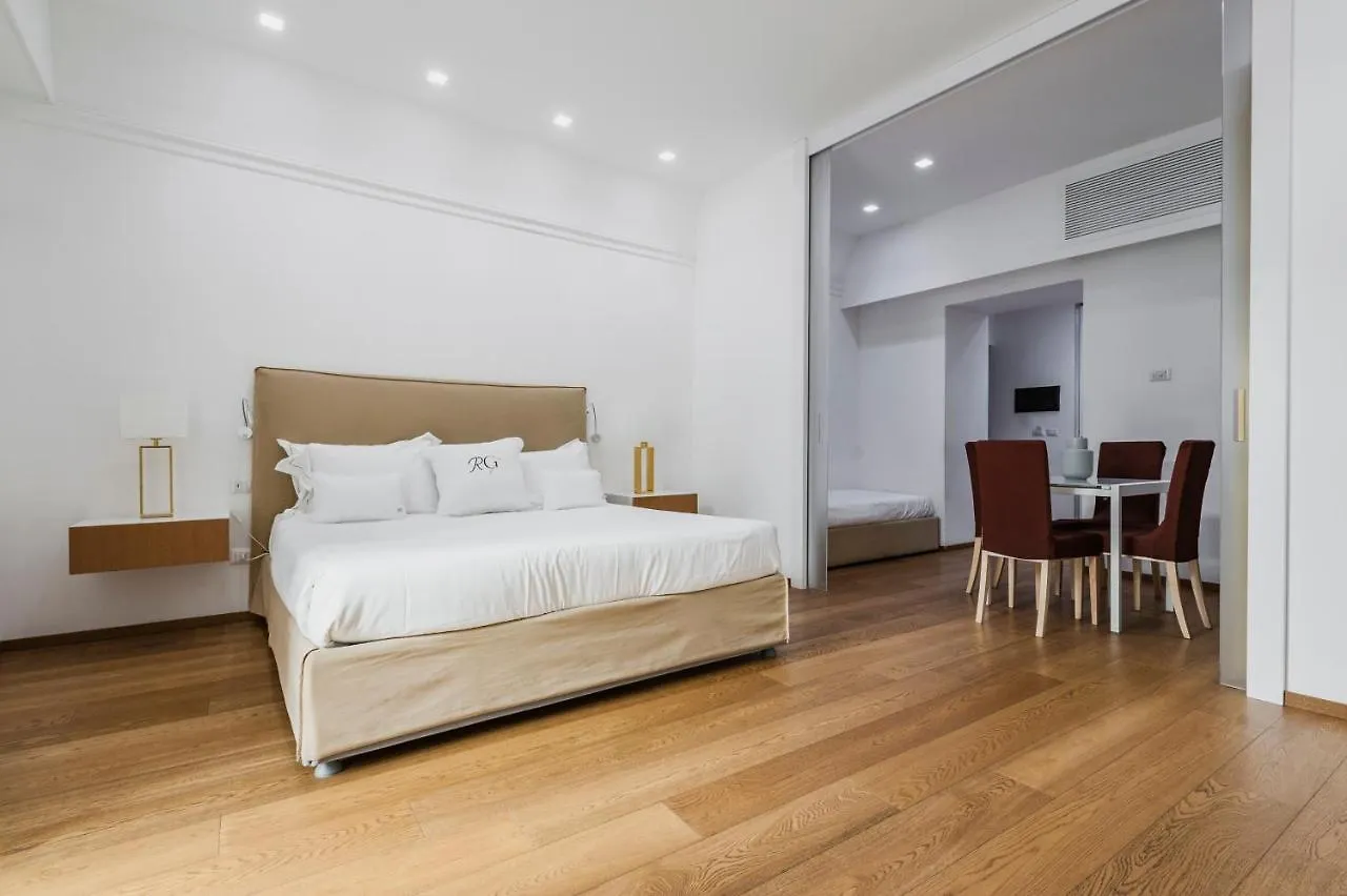 Rg7 Apartments Catánia