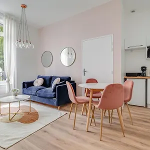  Appartement Magnifique Blush Refait A Neuf France
