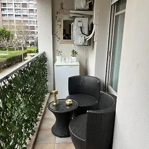  Appartement En Face Du Velodrome France