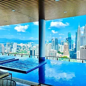  Appartement The Luxe Infinitum Klcc Malaisie